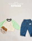 Vintage Work Denim Pants