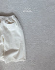Corduroy Pocket Pants