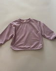 Bam Bam Sweatshirt – Minimalistisch & Vielseitig