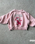 Pink Manderman Sweatshirt
