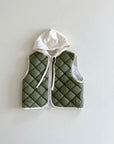 Hoodie Dia Padding Vest