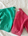 Pigment Washed Sweatshirt