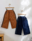 Tape Loose Pants