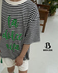 Ritz Striped Tee