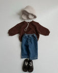 Fleece Bucket Hat