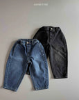 Modern Curve Denim Pants