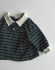 London Collar Tee