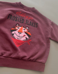 Frosted Flakes Sweater – Retro-Look für Matching Momente