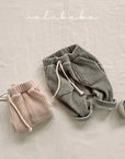 Kato Ribbed Pants (Bebe)