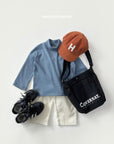 Baggy Corduroy Pants