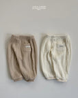 Bebe Cable Knit Jogger Pants_byLittleFox_jetztvorbestellen