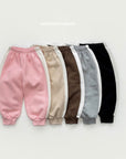 Chunky Brushed Jogger Pants