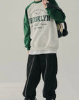 Brushed Side Line Jogger Pants