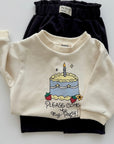 Cake Sweatshirt