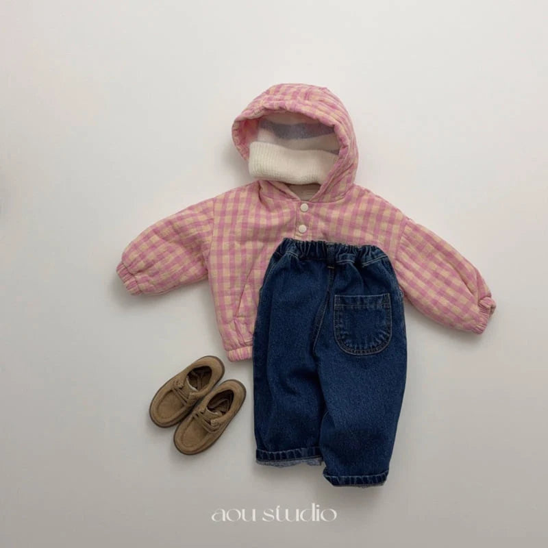 NewJeans Denim Pants