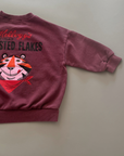Frosted Flakes Sweater – Retro-Look für Matching Momente