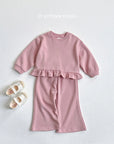 Short Frill Set