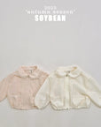 Lace Windbreaker