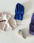 Chouchou Embroidered Sweatshirt