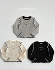 Love Ribbed Wing Tee