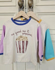 Popcorn Pocket Tee