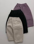 Curved Pants