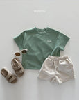 Linen Shorts