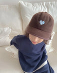 Bibi Heart Cap