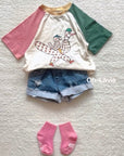 Pierrot Duck Tee