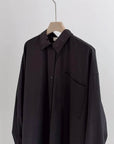 Long Shirt One-piece (Adult)