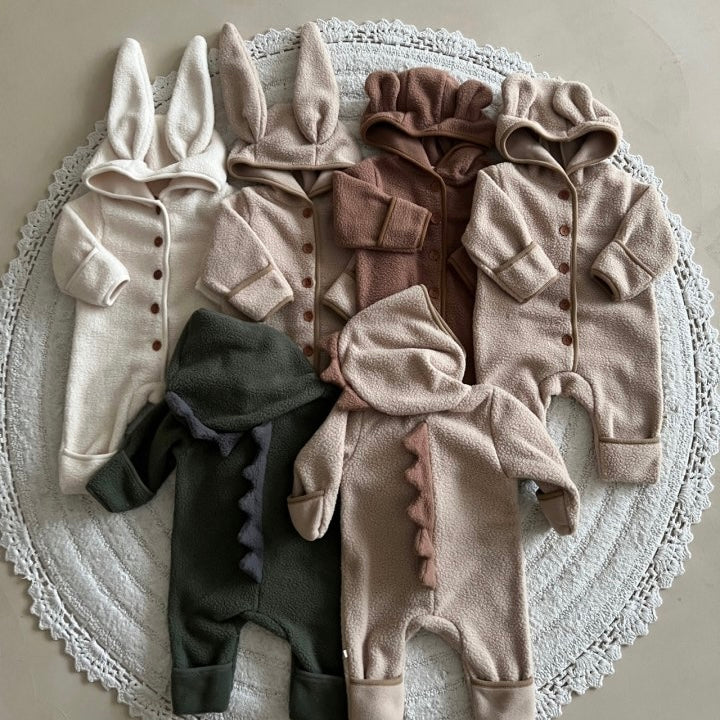 Puff Bunny Suit