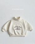 Winter Anorak Sweatshirt