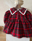 Sweet Check One-piece