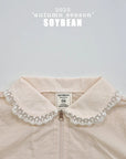 Lace Windbreaker