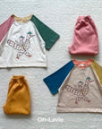 Pierrot Duck Tee