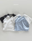 Raglan Short Sleeve Tee