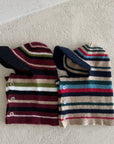 Wind Stripe Balaclava