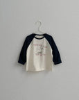Happy Raglan Tee