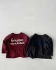 Hello Bonjour Tee
