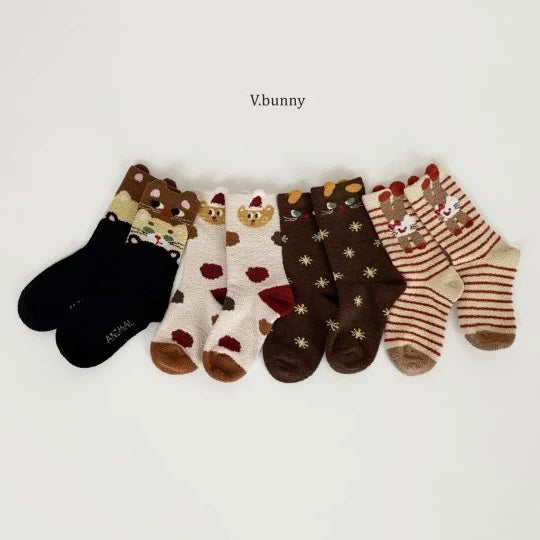 Cat Socks Set