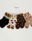 Cat Socks Set