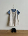Good Choices Tee – Minimalistisches Basic-Shirt mit Labelprint