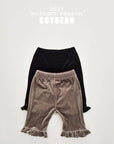 Capri Frill Pants