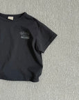 Good Times Tee – Lockeres T-Shirt mit Retro-Print