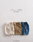 Baguette Pants