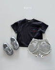Sailboat Pocket Tee