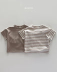 Short Sleeve Tee Set