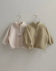 King Fleece Half-Zip Pullover