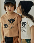 Bear Face Tee