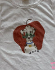 Dalmatian Sleeveless Tee